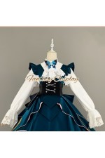 Identity V Gardener Specimen Gallery Lolita Dress Cosplay Costume